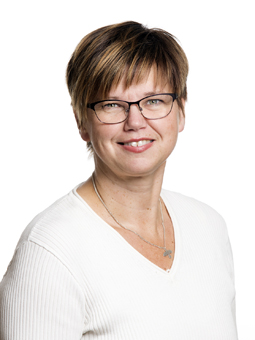 Mirjam Blomberg